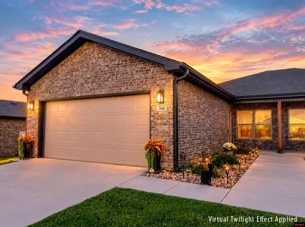 346 TURNBERRY COURT, Mountain Home, AR 72653