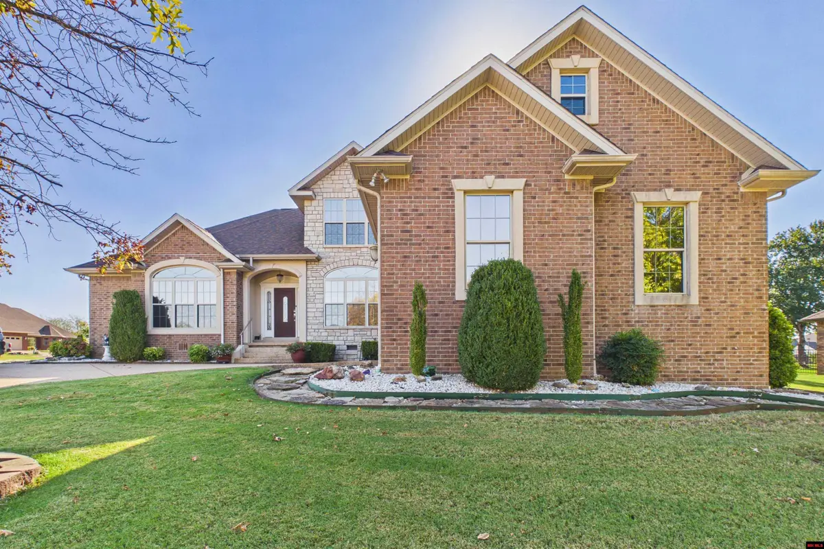 385 OLYMPIC DRIVE, Mountain Home, AR 72653 - #1