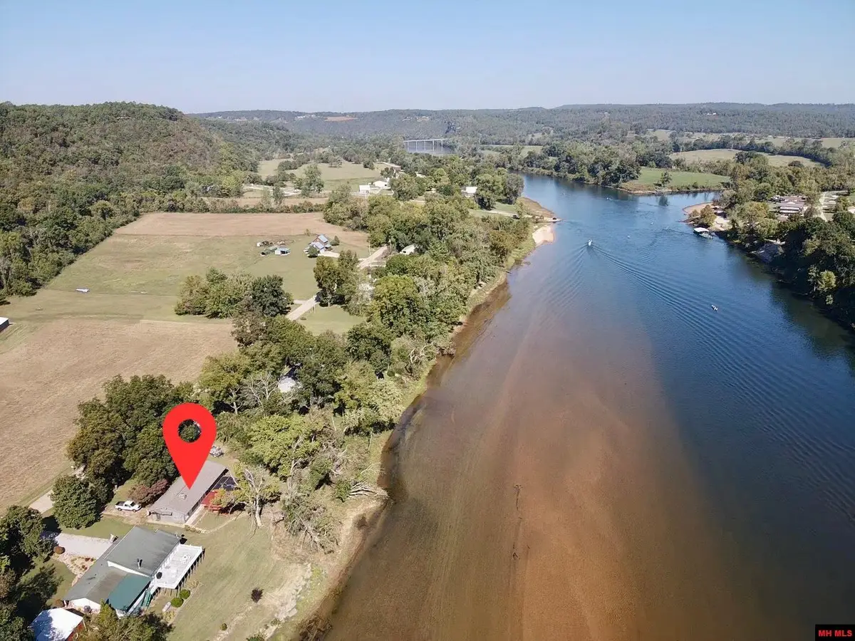 1454 RIVERVIEW DRIVE, Norfork, AR 72658 - #1
