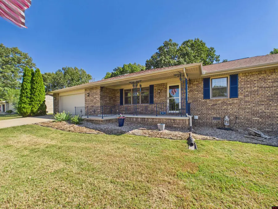 1601 MONROE AVENUE, Mountain Home, AR 72653 - #2