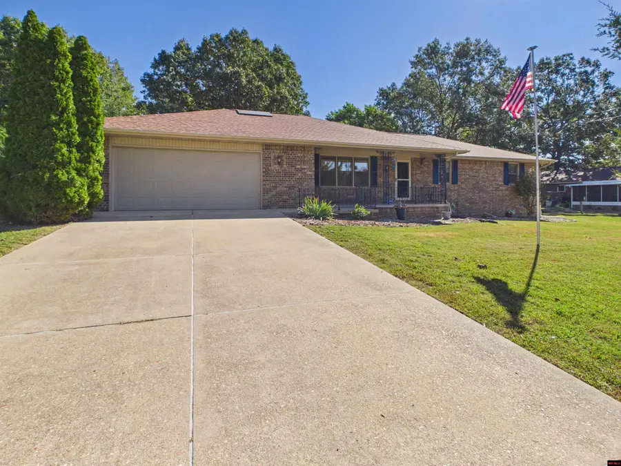 1601 MONROE AVENUE, Mountain Home, AR 72653 - #3