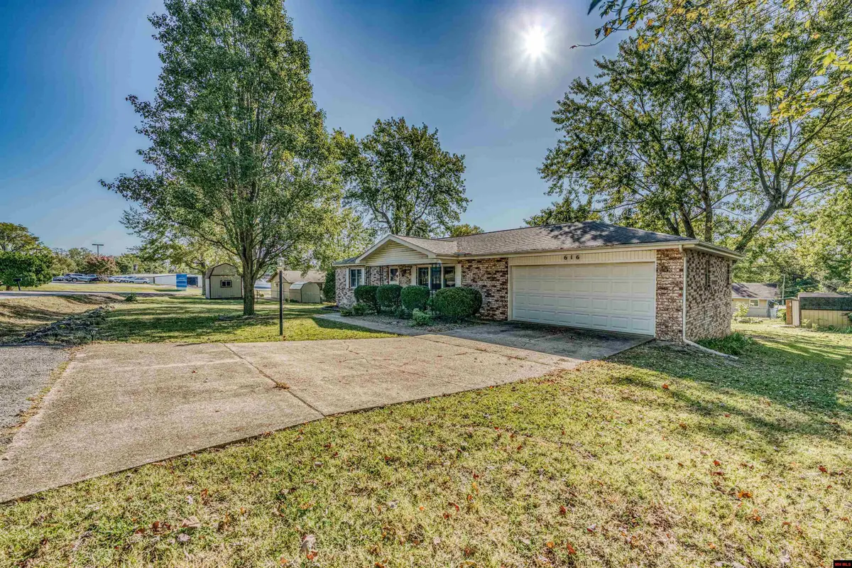 616 BROADMOOR CIRCLE, Mountain Home, AR 72653 - #1