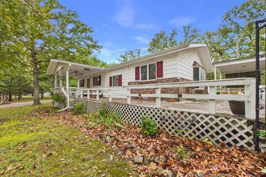 201 CEDAR TREE DRIVE, Elizabeth, AR 72531 - #2