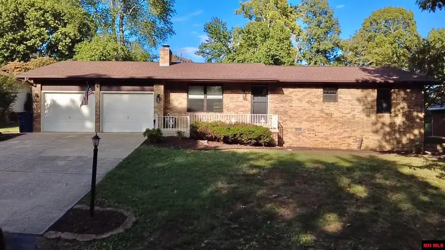 1733 FAIRWAY DRIVE, Mountain Home, AR 72653 - #2