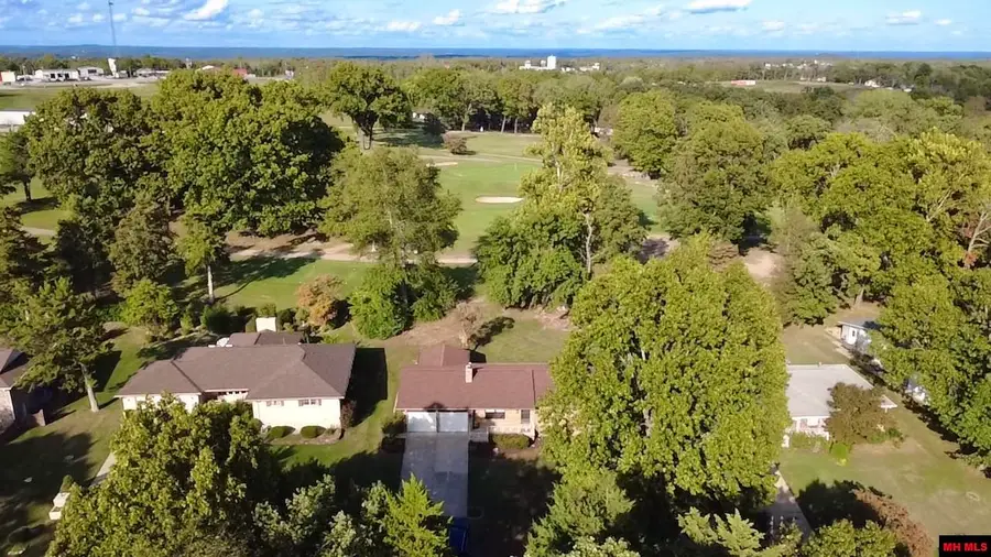1733 FAIRWAY DRIVE, Mountain Home, AR 72653 - #3