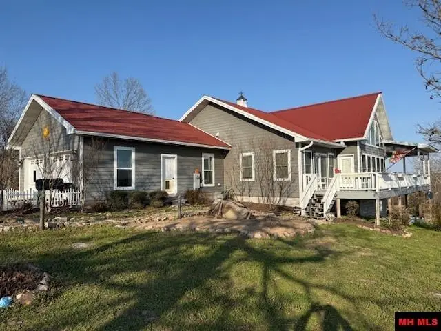 748 FOXCROFT LANE, Elizabeth, AR 72531 - #2