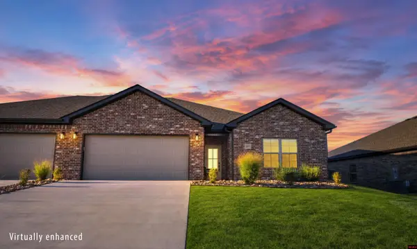 1057 NOTTINGTON STREET, Mountain Home, AR 72653