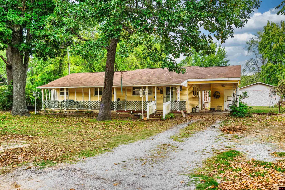 809 LANGSTON STREET, Mountain Home, AR 72653 - #1
