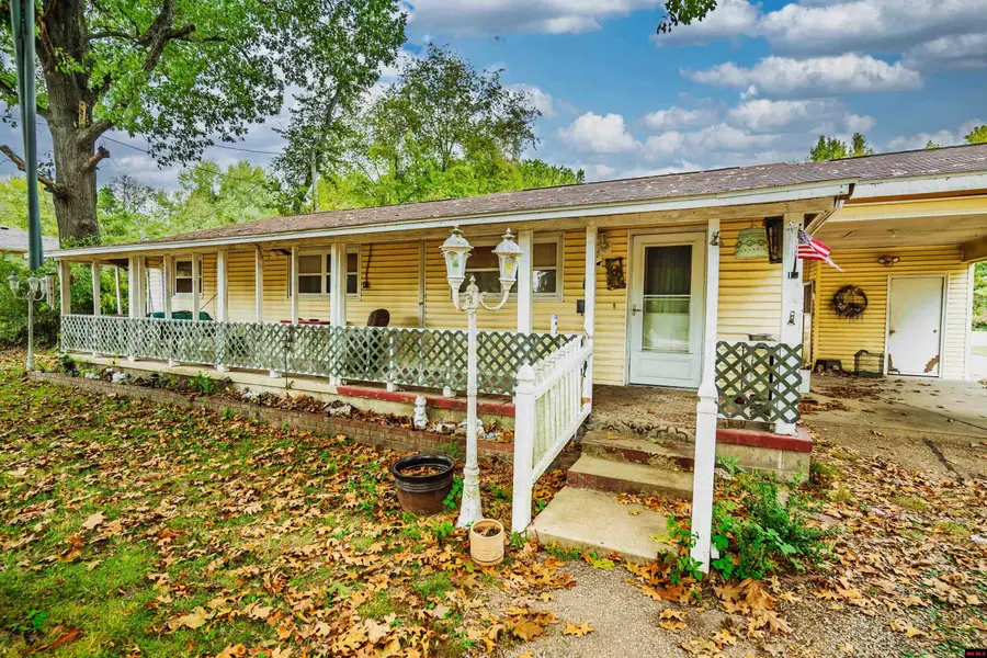 809 LANGSTON STREET, Mountain Home, AR 72653 - #2
