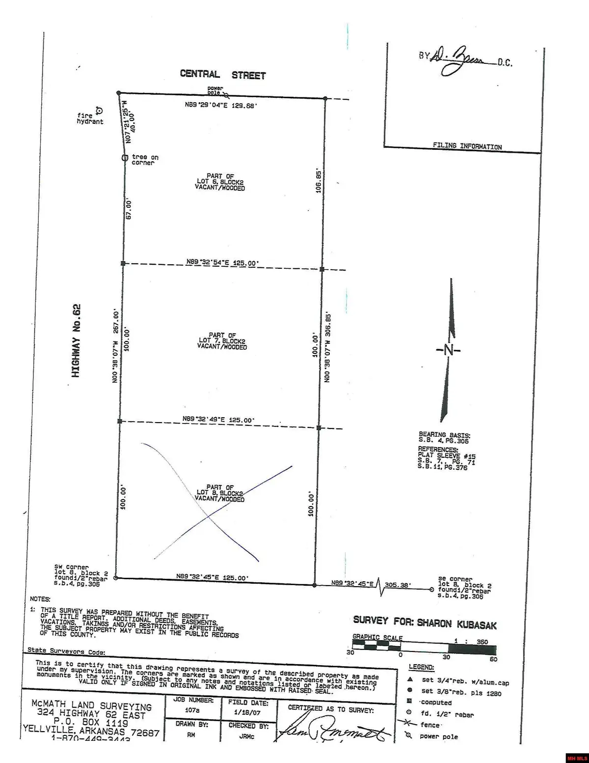 770-01864-000 HWY 62, Flippin, AR 72634 - #1