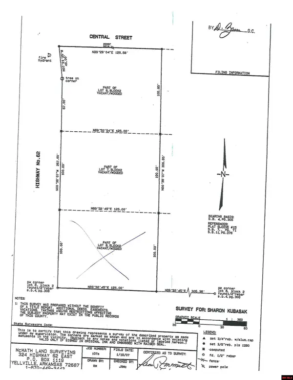 770-01864-000 HWY 62, Flippin, AR 72634