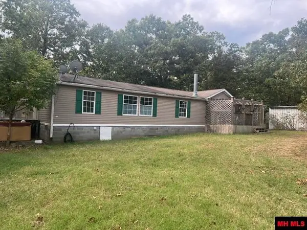 589 BROADROCK LANE, Yellville, AR 72687