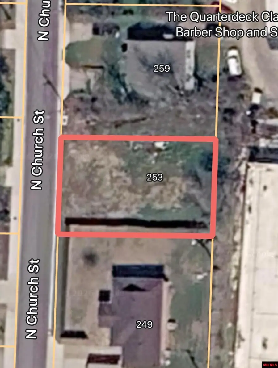 253 N CHURCH STREET, Mountain Home, AR 72653 - #3