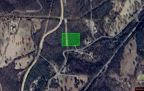 790-00917-000 RAILROAD LANE, Flippin, AR 72677