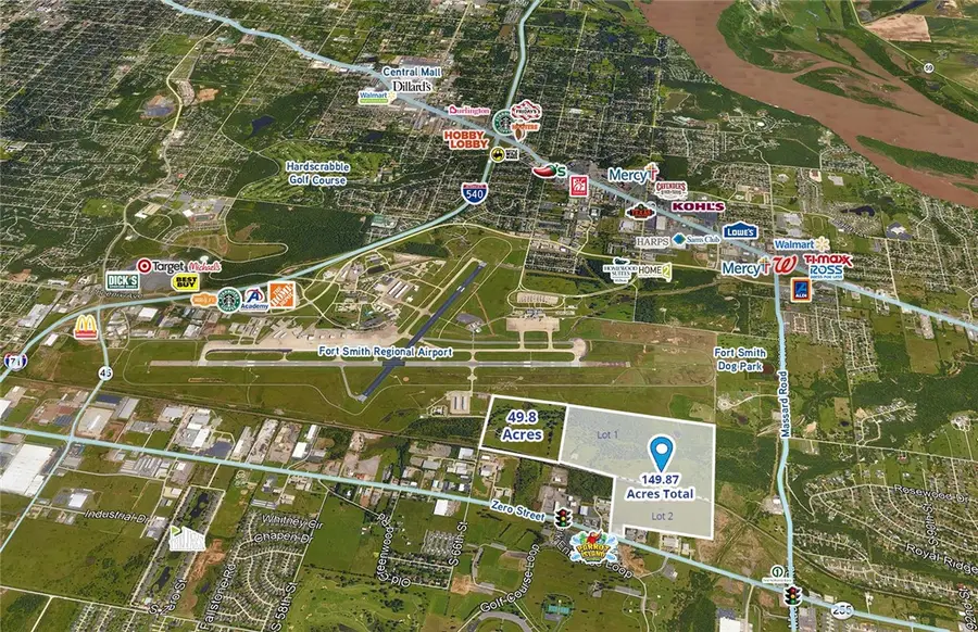 7401 Zero Street, Fort Smith, AR 72903 - #2
