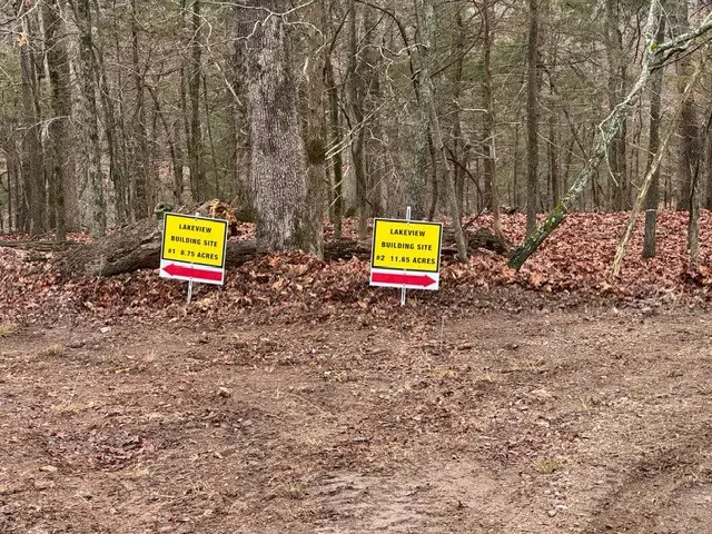 32.87 Acres Slate Gap Road, Garfield, AR 72732 - #3