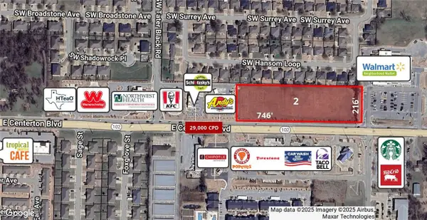 3.70 Acres Lot 2 Hwy 102 Boulevard, Bentonville, AR 72712