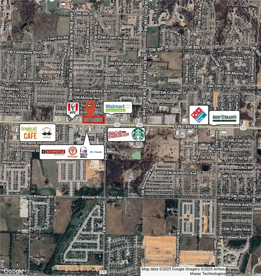 3.70 Acres Lot 2 Hwy 102 Boulevard, Bentonville, AR 72712 - #2