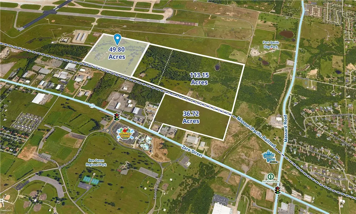 5201 S 66th Street, Fort Smith, AR 72903 - #1