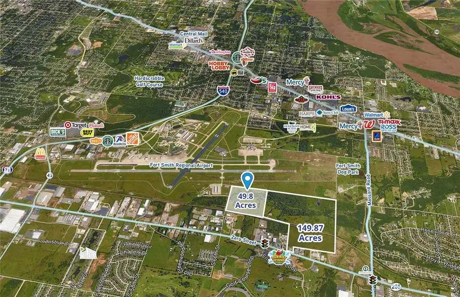5201 S 66th Street, Fort Smith, AR 72903 - #2