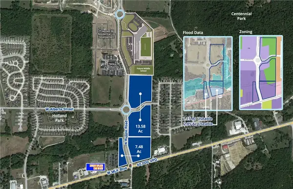 4090 W Martin Luther King Jr Boulevard, Fayetteville, AR 72704