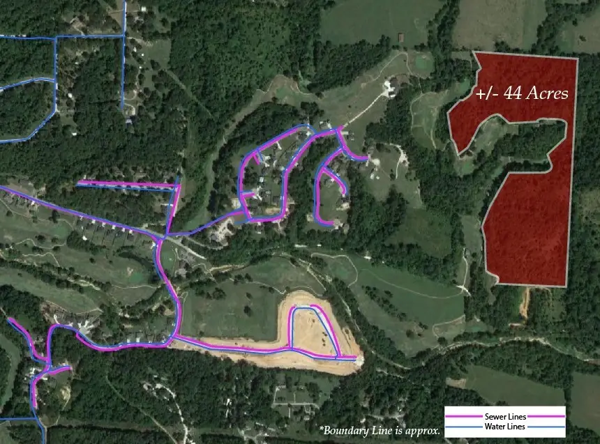 Sugar Creek Road, Pea Ridge, AR 72751 - #2