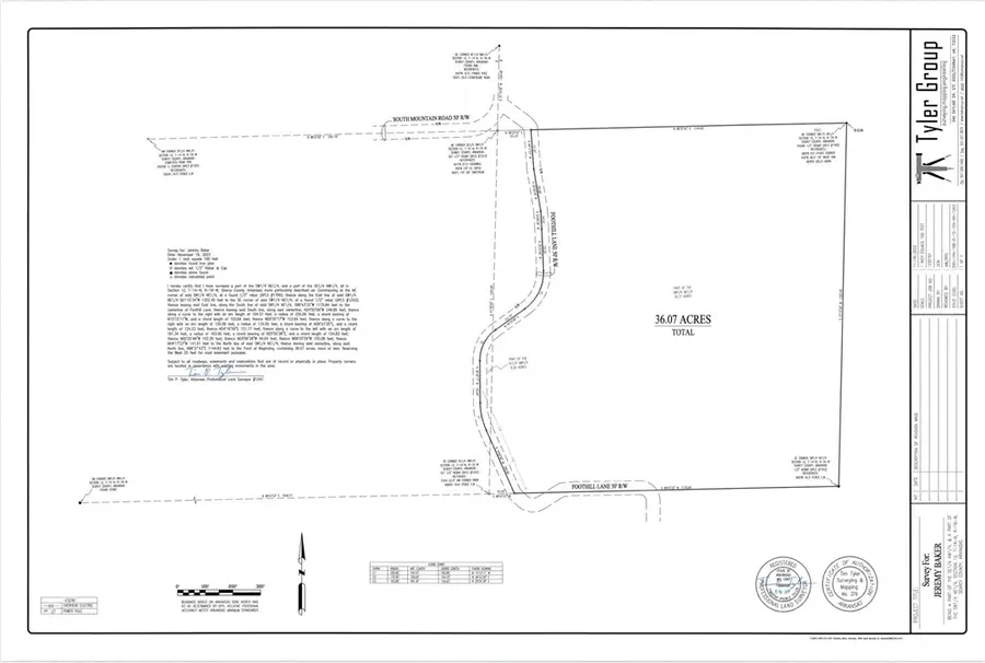 2040 S Mountain Drive, Marshall, AR 72650 - #3