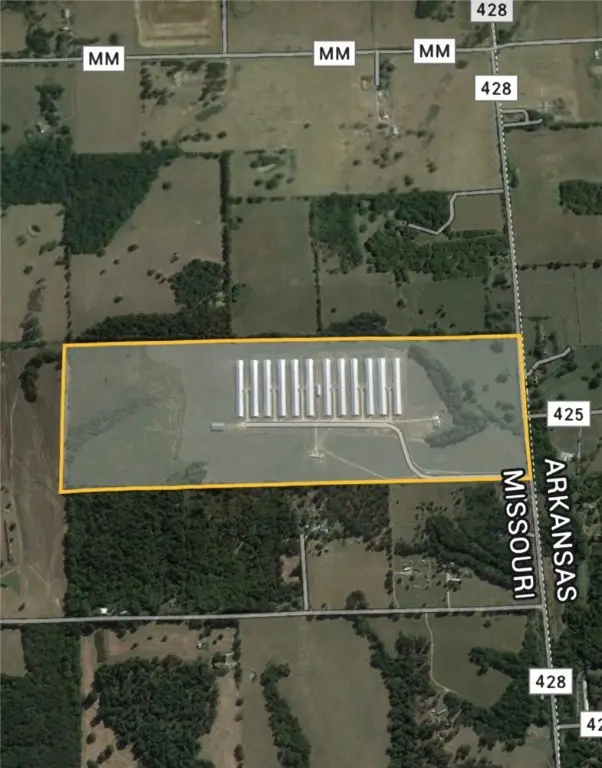 201 Benton Road, Elk River West, MO 64863 - #1