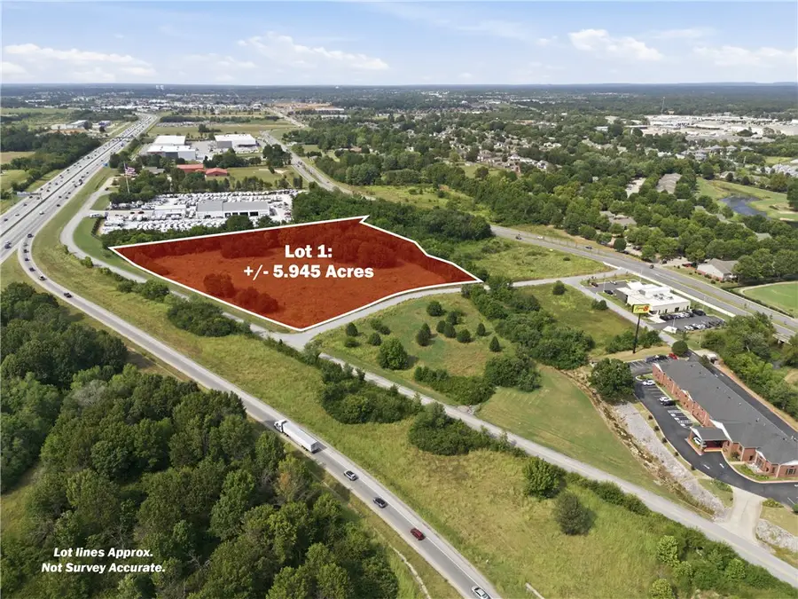 6th Street #Lot 1, Lowell, AR 72745 - #2