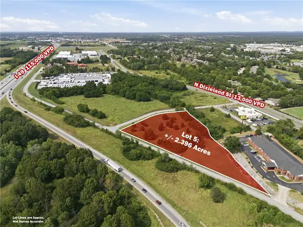 Hospitality Lane #Lot 5, Lowell, AR 72745