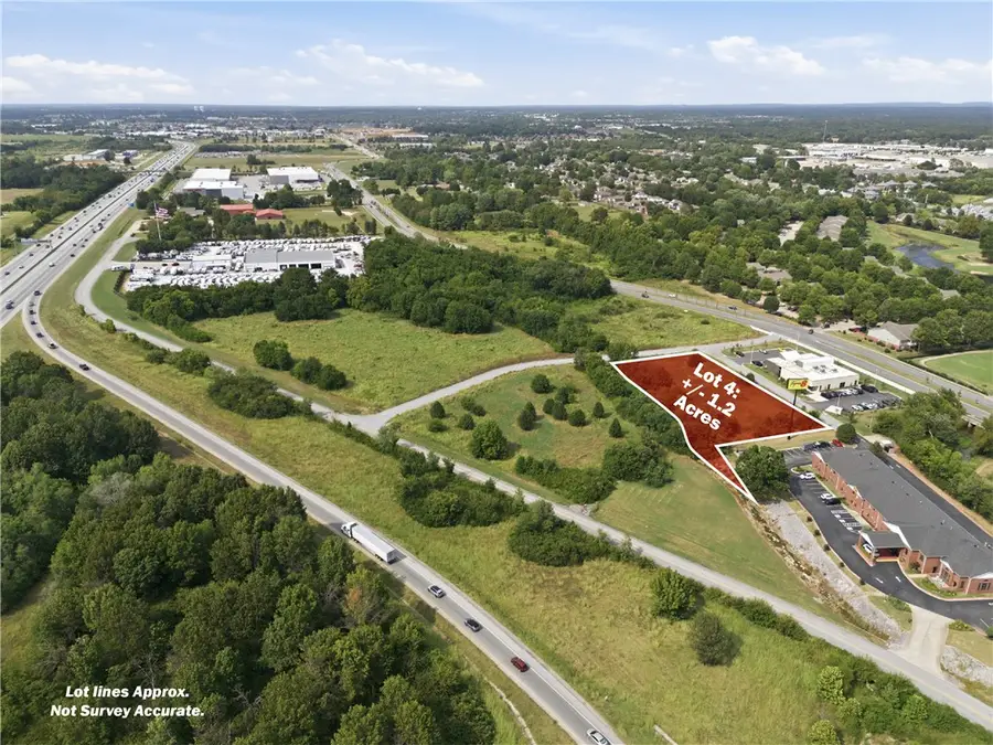 Hospitality Lane #Lot 4, Lowell, AR 72745 - #2