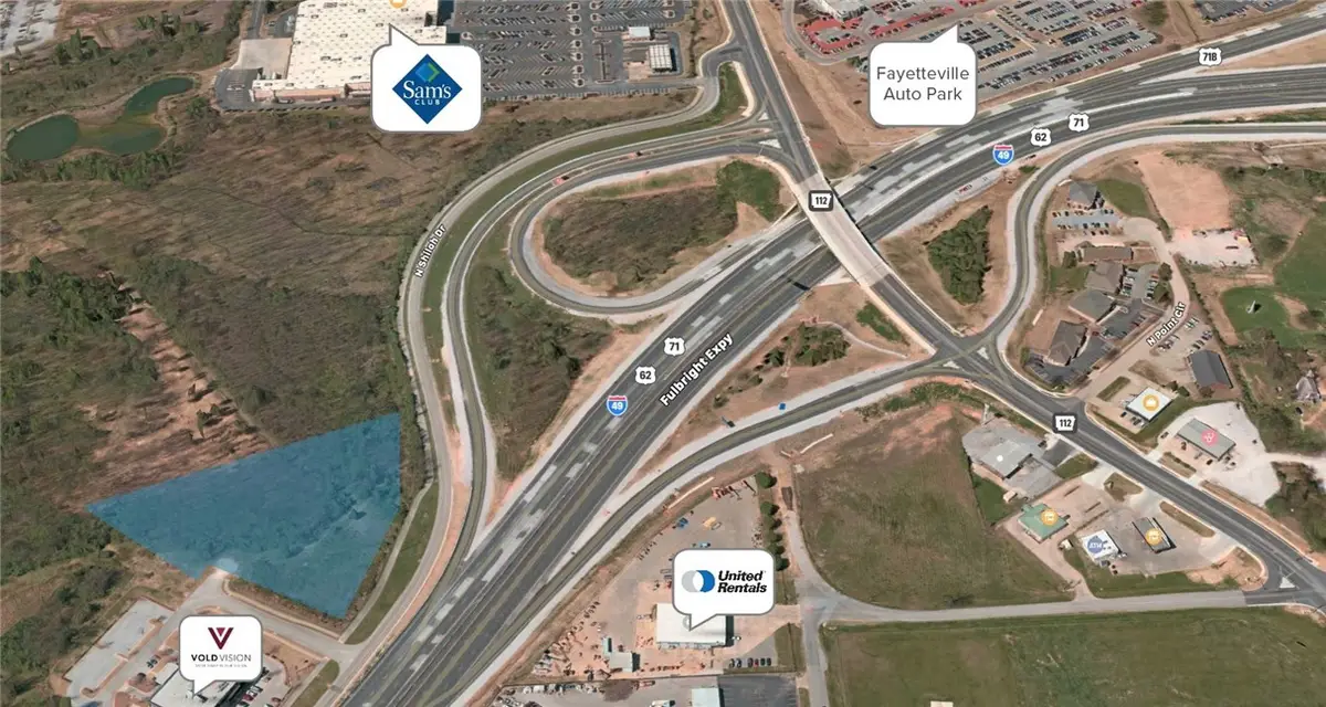 Shiloh Drive, Fayetteville, AR 72701 - #1