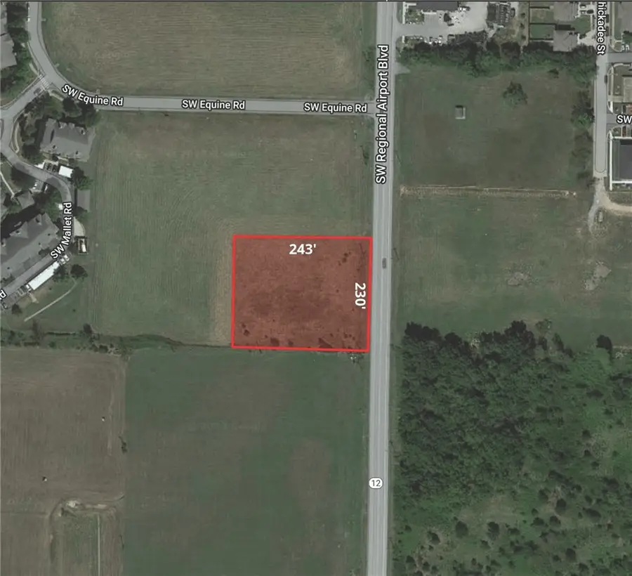 1.29 Acres SW Regional Airport Boulevard, Bentonville, AR 72713 - #3