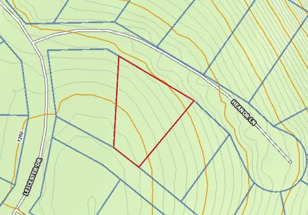 Lot 15 N Heanor Lane, Bella Vista, AR 72714