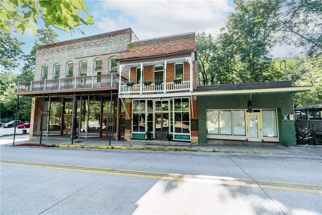 63 N Main Street, Eureka Springs, AR 72632 - #1