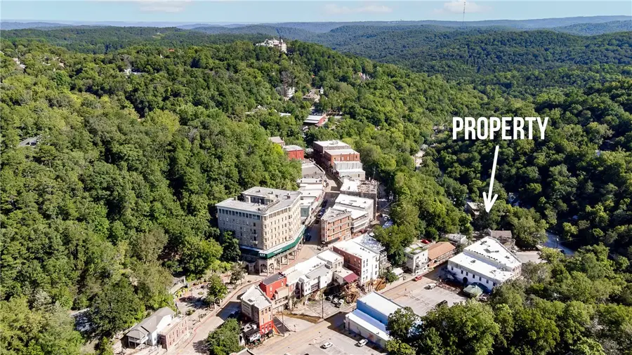 63 N Main Street, Eureka Springs, AR 72632 - #2
