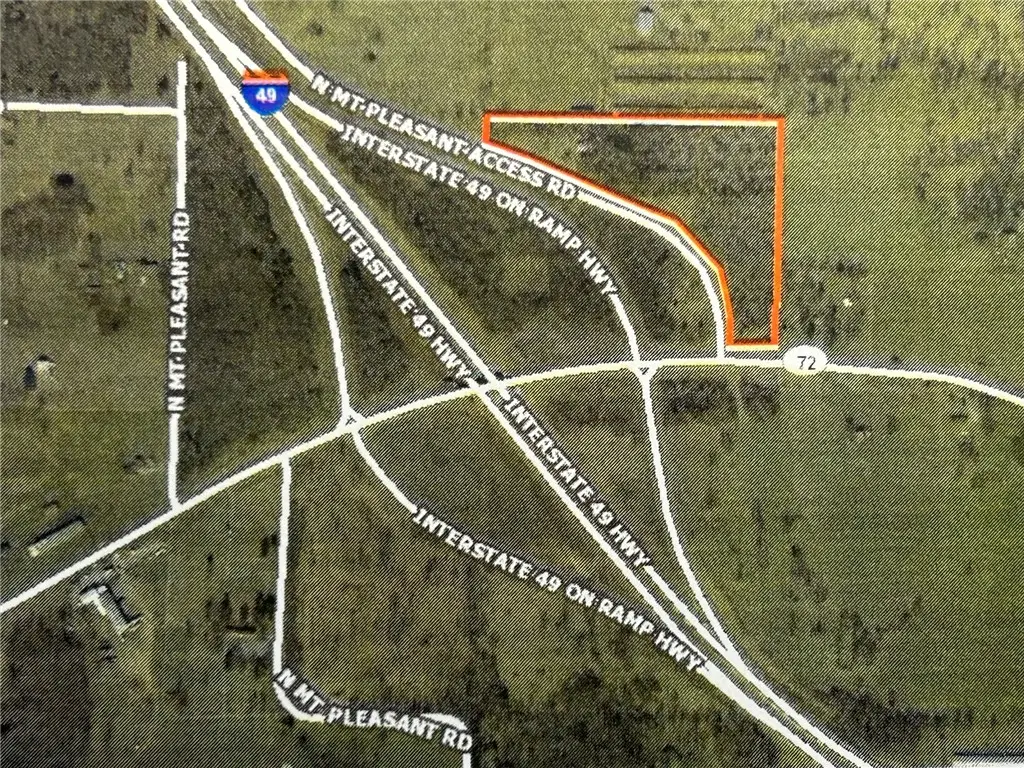Hwy 72, Gravette, AR 72736 - #1