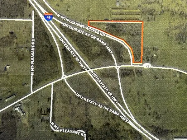 Hwy 72, Gravette, AR 72736
