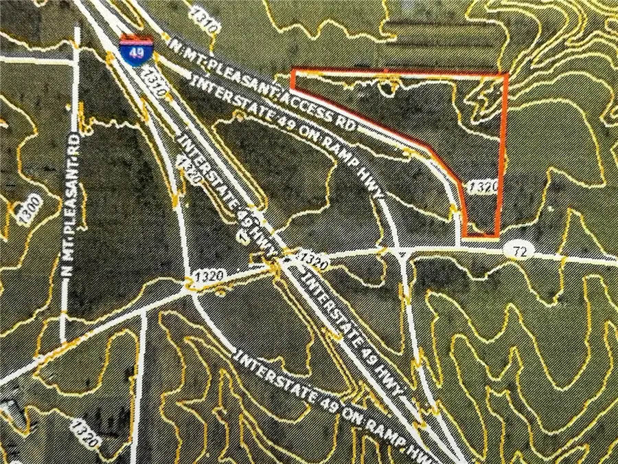 Hwy 72, Gravette, AR 72736 - #2