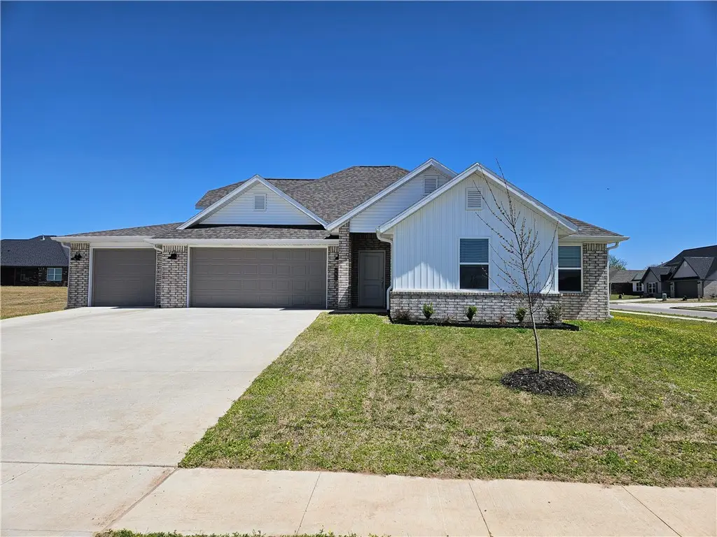 681 Kayla Maria Street, Prairie Grove, AR 72753 - #1