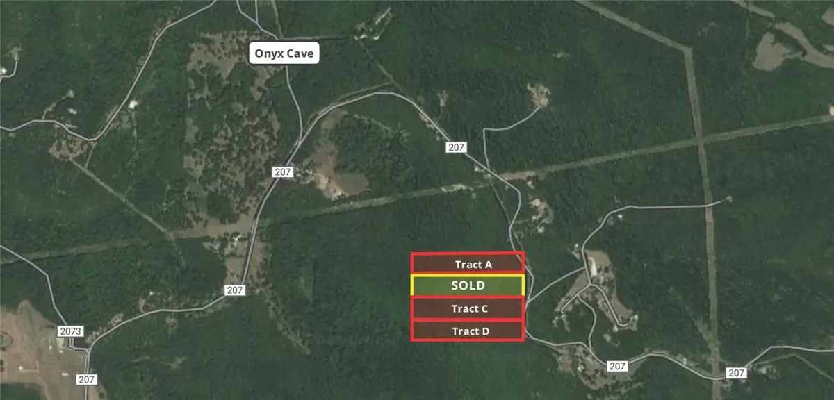 10.33 AC Tract A Cr 207, Eureka Springs, AR 72632 - #1