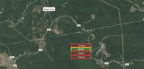 10.33 AC Tract A Cr 207, Eureka Springs, AR 72632