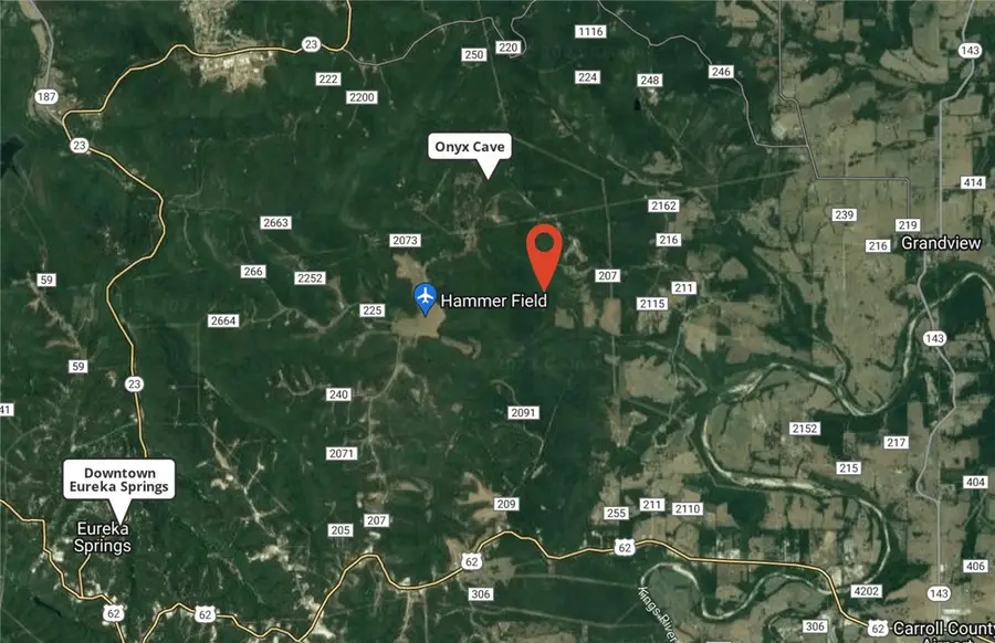 10.01 AC Tract D Cr 207, Eureka Springs, AR 72632 - #3