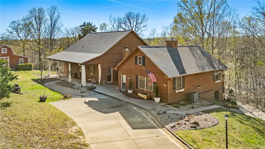 15854 Abbey Lane, Rogers, AR 72756 - #3