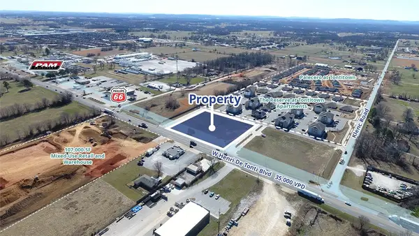 603 W Henri De Tonti Boulevard, Tontitown, AR 72770