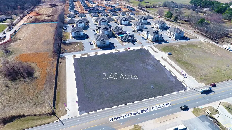 603 W Henri De Tonti Boulevard, Tontitown, AR 72770 - #2