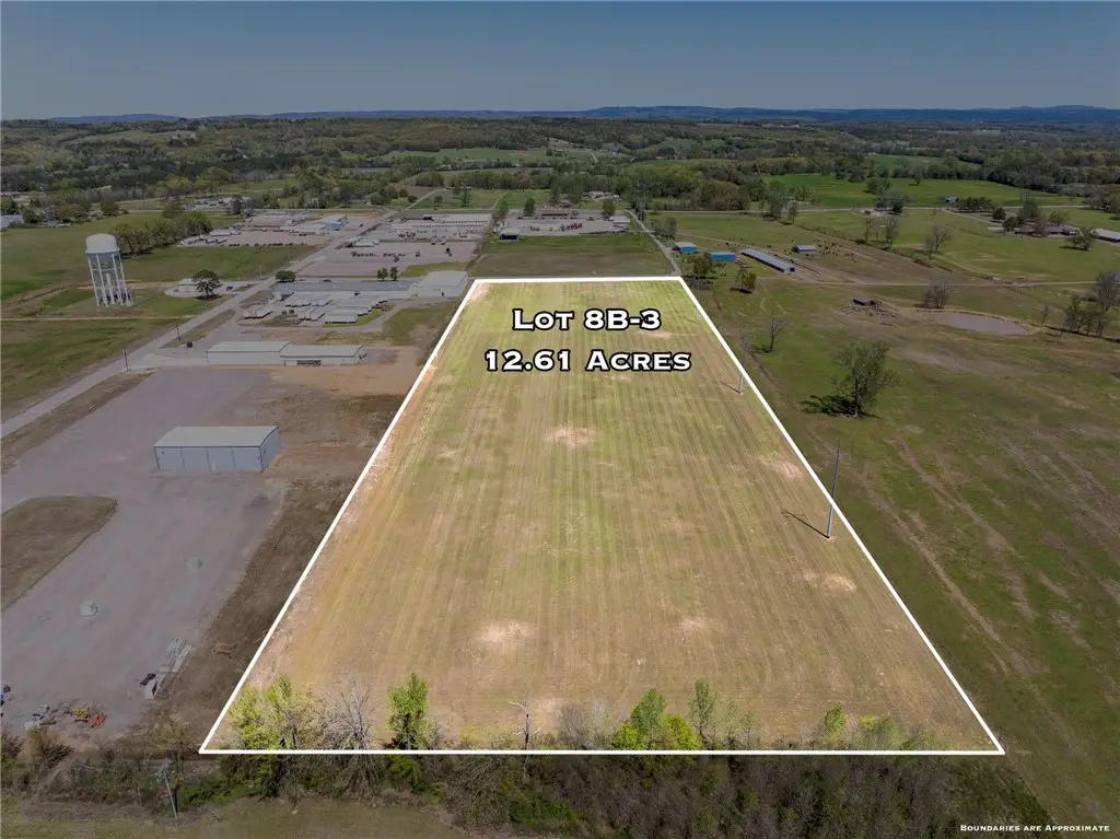 TBD Exsorbet Drive, Mulberry, AR 72947 - #1