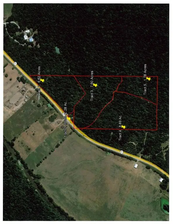 TBD 001-06877-003 Tract 3 Highway 74, Kingston, AR 72742