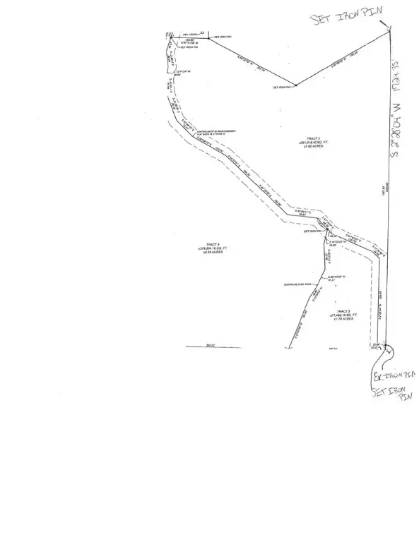TBD 001-06877-003 Tract 3 Highway 74, Kingston, AR 72742 - #2