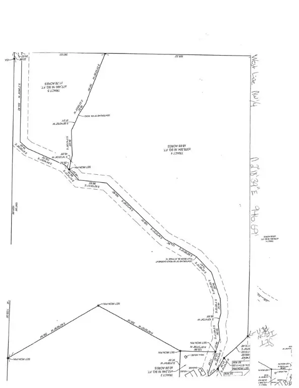 TBD 001-06877-003 Tract 4 Highway 74, Kingston, AR 72742 - #2